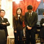 2012年11月　OB・OG会総会 / 懇親会