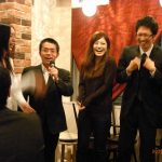 2012年11月　OB・OG会総会 / 懇親会