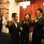 2012年11月　OB・OG会総会 / 懇親会