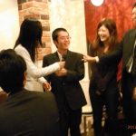 2012年11月　OB・OG会総会 / 懇親会