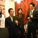 2012年11月　OB・OG会総会 / 懇親会