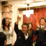 2012年11月　OB・OG会総会 / 懇親会