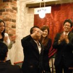 2012年11月　OB・OG会総会 / 懇親会