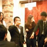 2012年11月　OB・OG会総会 / 懇親会