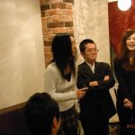 2012年11月　OB・OG会総会 / 懇親会