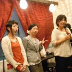 2012年11月　OB・OG会総会 / 懇親会