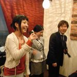 2012年11月　OB・OG会総会 / 懇親会