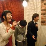 2012年11月　OB・OG会総会 / 懇親会