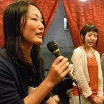 2012年11月　OB・OG会総会 / 懇親会