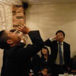 2012年11月　OB・OG会総会 / 懇親会