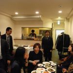 2012年11月　OB・OG会総会 / 懇親会