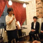 2012年11月　OB・OG会総会 / 懇親会