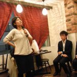 2012年11月　OB・OG会総会 / 懇親会