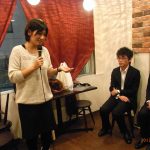 2012年11月　OB・OG会総会 / 懇親会