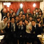 2012年11月　OB・OG会総会 / 懇親会