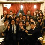 2012年11月　OB・OG会総会 / 懇親会