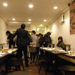 2012年11月　OB・OG会総会 / 懇親会