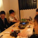 2012年11月　OB・OG会総会 / 懇親会