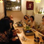 2012年11月　OB・OG会総会 / 懇親会