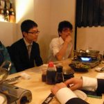 2012年11月　OB・OG会総会 / 懇親会