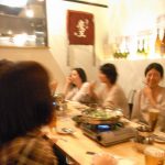 2012年11月　OB・OG会総会 / 懇親会