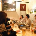 2012年11月　OB・OG会総会 / 懇親会