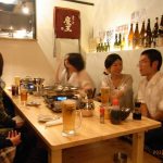 2012年11月　OB・OG会総会 / 懇親会