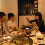 2012年11月　OB・OG会総会 / 懇親会