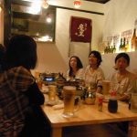 2012年11月　OB・OG会総会 / 懇親会