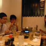 2012年11月　OB・OG会総会 / 懇親会