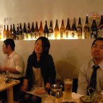 2012年11月　OB・OG会総会 / 懇親会