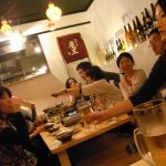 2012年11月　OB・OG会総会 / 懇親会