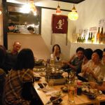 2012年11月　OB・OG会総会 / 懇親会