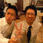 2012年11月　OB・OG会総会 / 懇親会