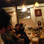 2012年11月　OB・OG会総会 / 懇親会