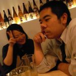 2012年11月　OB・OG会総会 / 懇親会