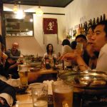 2012年11月　OB・OG会総会 / 懇親会